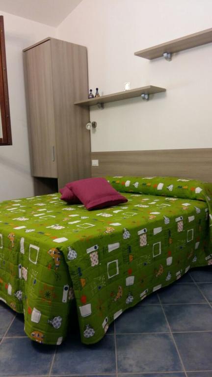 Holiday home Cala Bucerno Castelluzzo