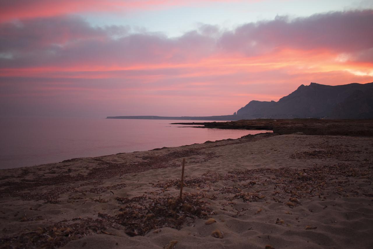 Cala Bucerno Castelluzzo